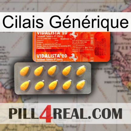Cilais Générique new01